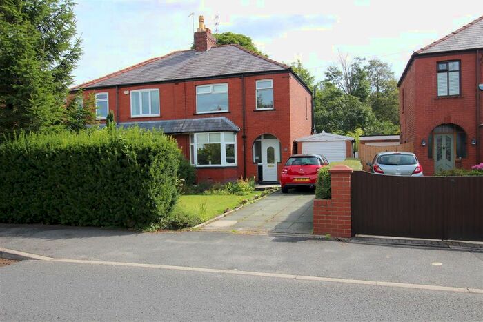 3 Bedroom Semi-Detached House To Rent In Bleak Hill Road, St. Helens, WA10