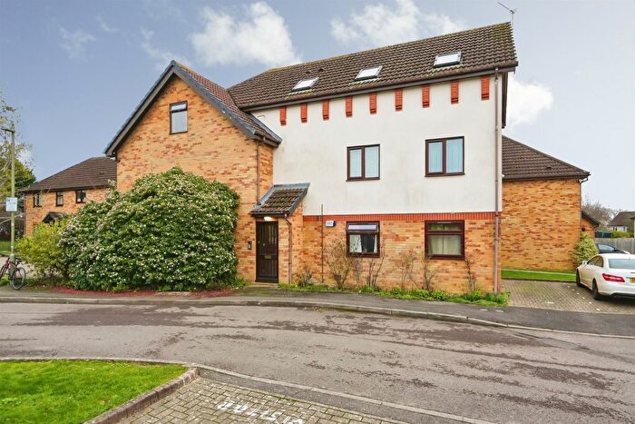 2 Bedroom Flat For Sale In Joan Lawrence Place, Headington, Oxford, OX3