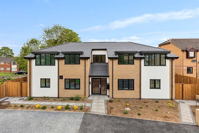 1 Bedroom Flat For Sale In Elm House, Arlesey Road, Stotfold, SG5