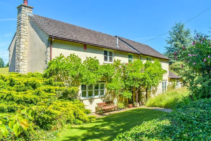 4 Bedroom Detached House For Sale In Knapp Lane, Coaley, Dursley, GL11