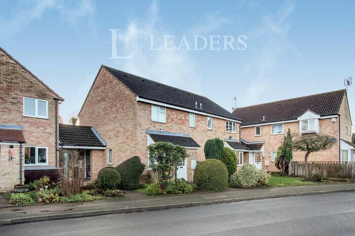 1 Bedroom Terraced House To Rent In The Sycamores, Milton, CB24