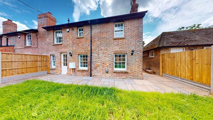 2 Bedroom Semi Detached House To Rent In The Street, Borden, Sittingbourne, ME9