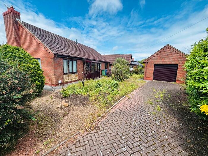 3 Bedroom Bungalow For Sale In Lidgate, East Cowick, Goole, East Yorkshire, DN14