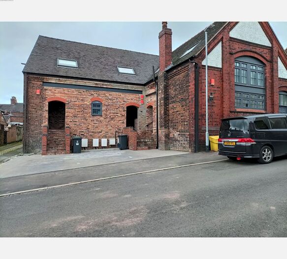 2 Bedroom Flat To Rent In Addison Street, Northwood, Stoke-On-Trent, ST1