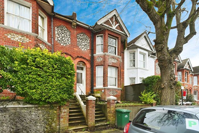 5 Bedroom Terraced House For Sale In Osborne Road, Brighton, BN1