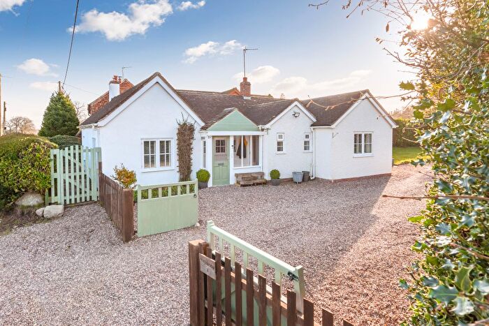 3 Bedroom Detached Bungalow For Sale In Back Lane, Blymhill Common, Shifnal, Jp., TF11