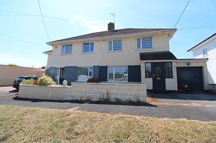 3 Bedroom Semi-detached House For Sale In Heol-Y-Capel, Coychurch, Bridgend, Bridgend County., CF35