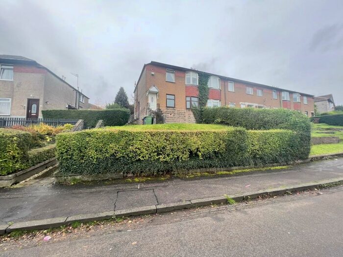 3 Bedroom Flat To Rent In Trinity Avenue, Cardonald, G52