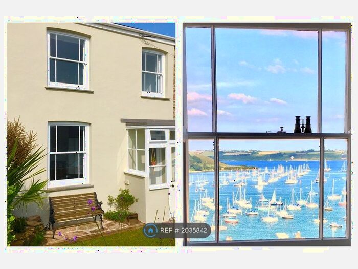 3 Bedroom Terraced House To Rent In Penwerris Terrace, Falmouth, TR11