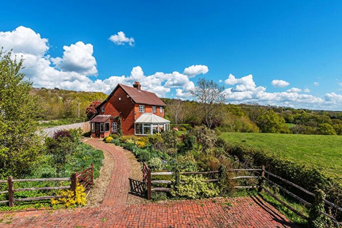 3 Bedroom Detached House For Sale In Spout Lane, Crockham Hill, Edenbridge, Kent, TN8