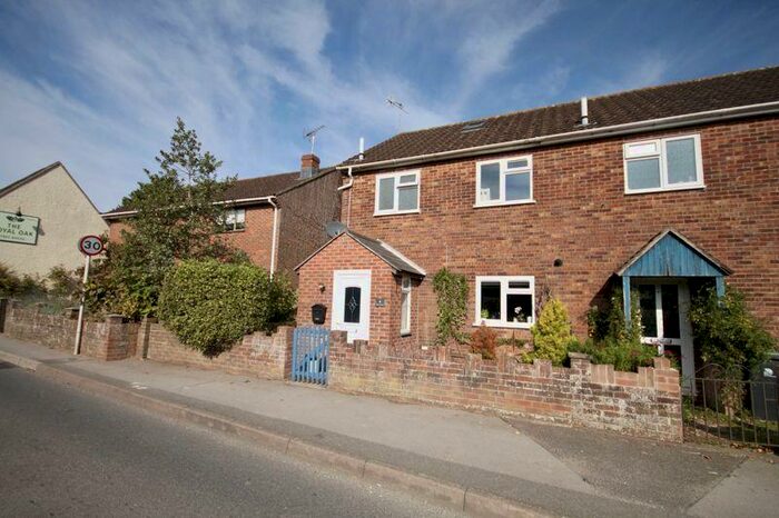 3 Bedroom Terraced House To Rent In Milton Terrace, Blandford Forum, DT11