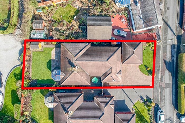 4 Bedroom Detached Bungalow For Sale In Dale Avenue, Longton, PR4