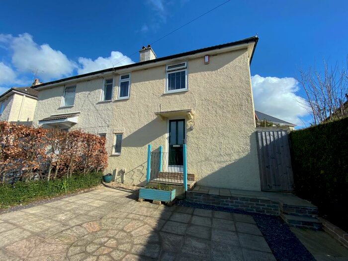 3 Bedroom House To Rent In Tamerton Avenue, Plymouth, PL5