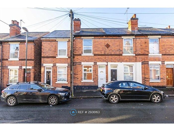 2 Bedroom Terraced House To Rent In Rossington Road, Nottingham, NG2
