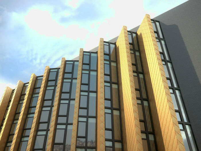 1 Bedroom Private Hall To Rent In Egerton Street, Sheffield, S1