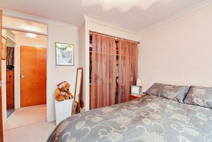 2 Bedroom Terraced Bungalow For Sale In Flers Court, Warminster, BA12