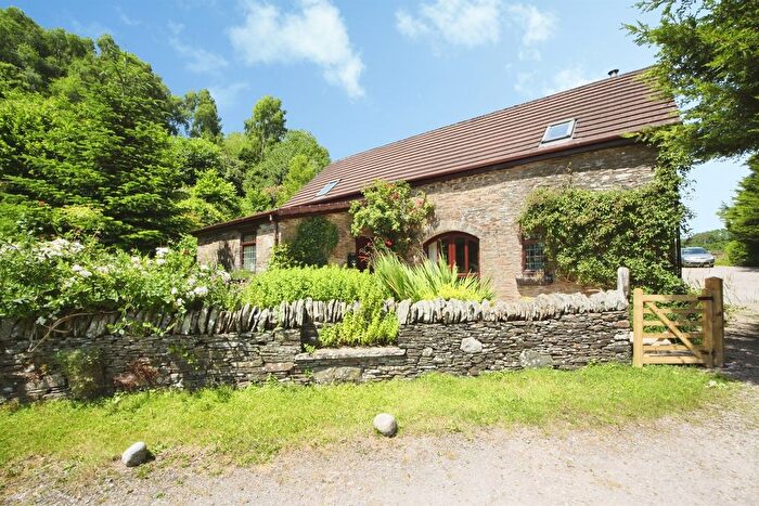 3 Bedroom Detached House For Sale In Pandy Mawr Road, Bedwas, Caerphilly, CF83