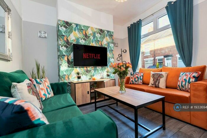 2 Bedroom Terraced House To Rent In Brougham Street, Darlington, DL3