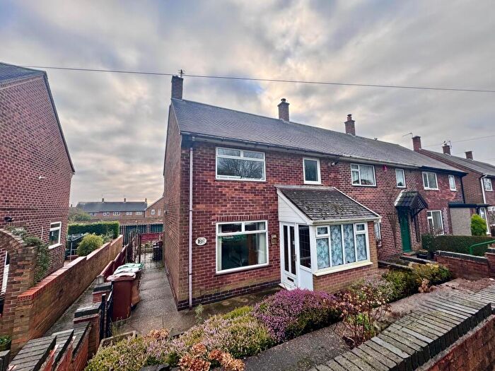 3 Bedroom House To Rent In Billborough Road, Strelley, NG8