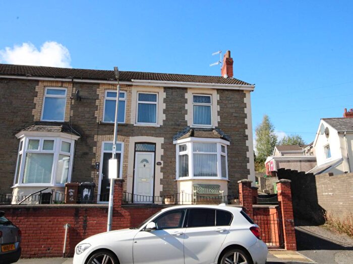 3 Bedroom Property For Sale In David Street, Blackwood, NP12