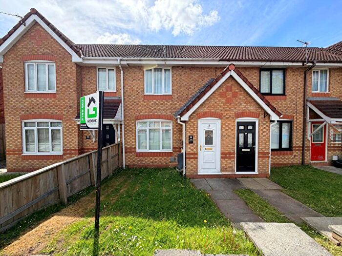 2 Bedroom Terraced House For Sale In Riesling Drive Jasmine Gardens, L33