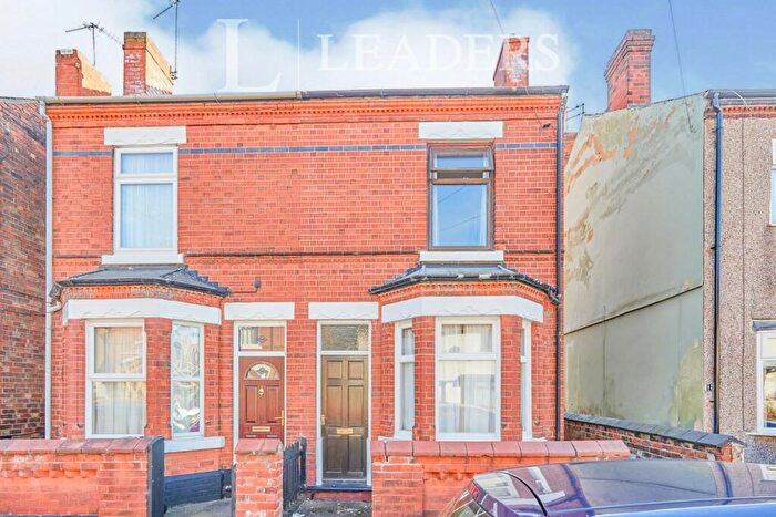 2 Bedroom Semi-Detached House To Rent In Worrall Avenue, Long Eaton, NG10