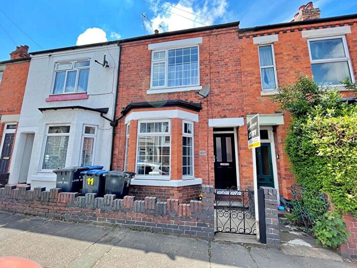 2 Bedroom Terraced House To Rent In Lodge Road, Rugby, CV21
