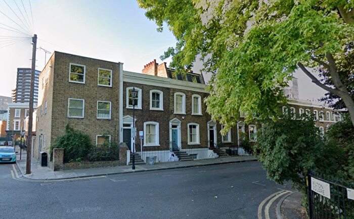 1 Bedroom Flat To Rent In Wilton Square, Islington, N1