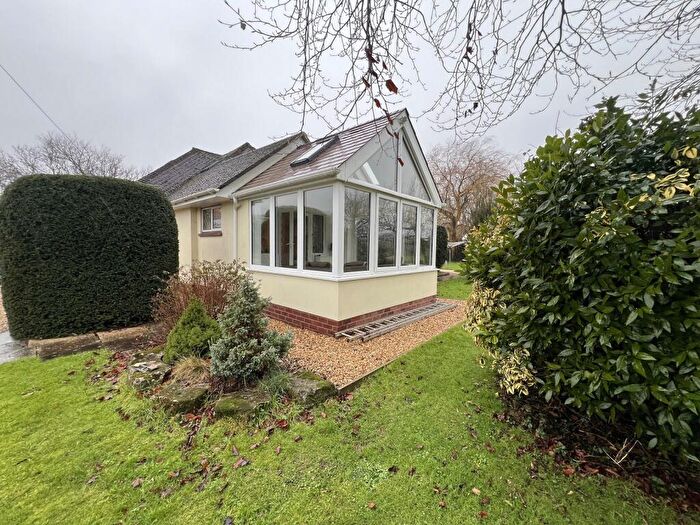 1 Bedroom Terraced Bungalow To Rent In Pear Tree Cottage, New Lane, New Milton, Hampshire., BH25
