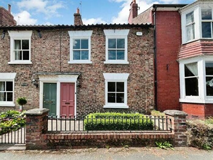 3 Bedroom Terraced House To Rent In Front Street, Sowerby, Thirsk, North Yorkshire, YO7