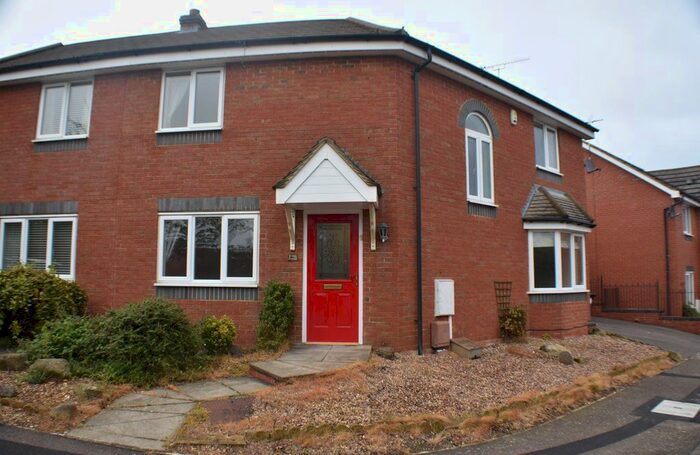 3 Bedroom Semi-Detached House To Rent In Violet Close, Corby, Northants, NN18