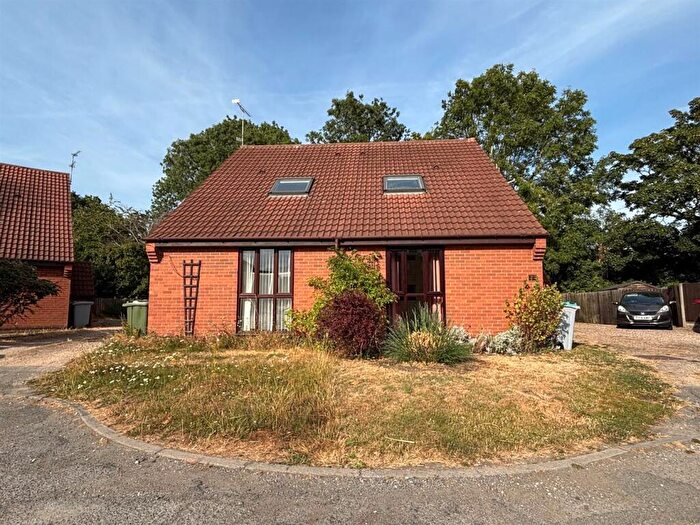 1 Bedroom Terraced House To Rent In Hounsfield Close, Newark, NG24