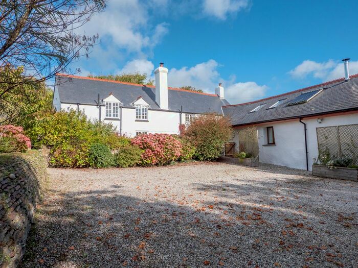 5 Bedroom Cottage For Sale In Kilkhampton Road, Kilkhampton, Bude, EX23