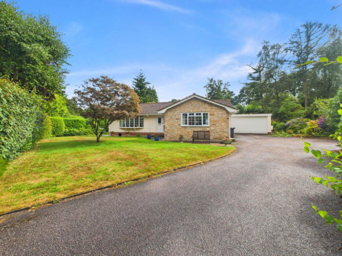 4 Bedroom Detached Bungalow For Sale In Needlewood Close, West Hill, Ottery St. Mary, EX11