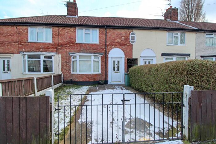 3 Bedroom Terraced House To Rent In Kemsley Road, Liverpool, Merseyside, L14