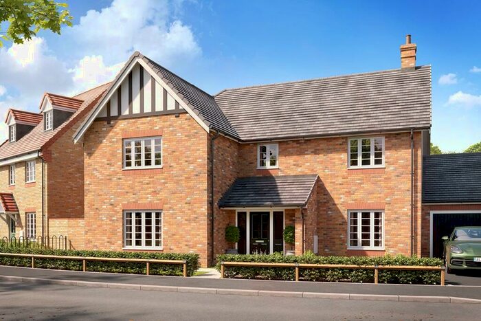 5 Bedroom Detached House For Sale In Melton Spinney Road, Melton Mowbray, LE13
