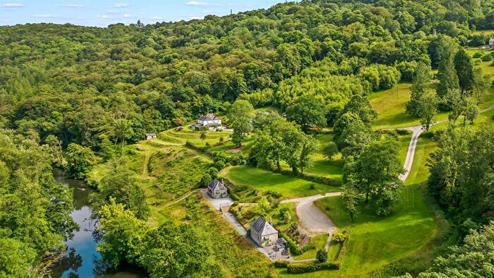 4 Bedroom Detached House For Sale In Tamar Valley, PL18