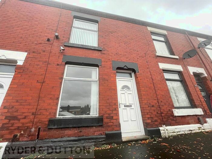 2 Bedroom Terraced House To Rent In Elgin Street, Ashton-Under-Lyne, Greater Manchester, OL7