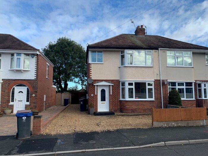 3 Bedroom Semi-Detached House To Rent In Roseway, Wellington, Telford, TF1