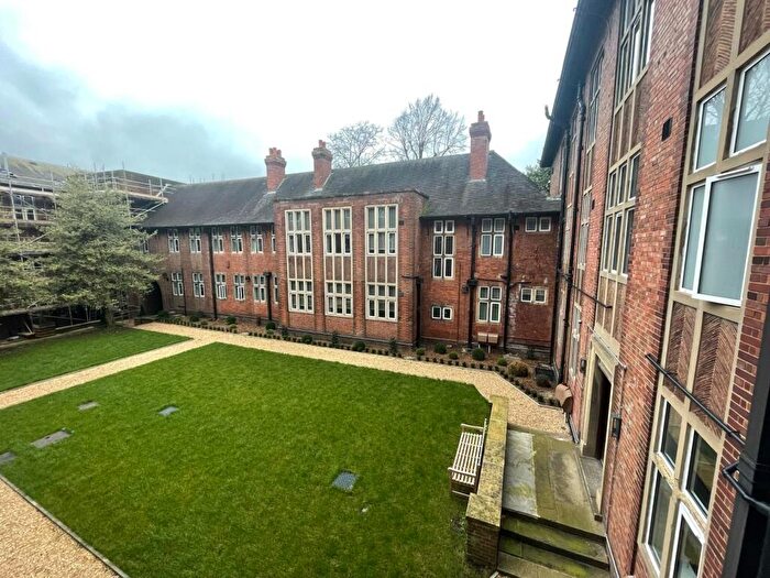 2 Bedroom Apartment To Rent In St Marys Gate, Derby, DE1