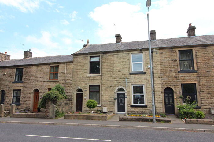 2 Bedroom Terraced House For Sale In High Street, Walshaw, Bury, BL8