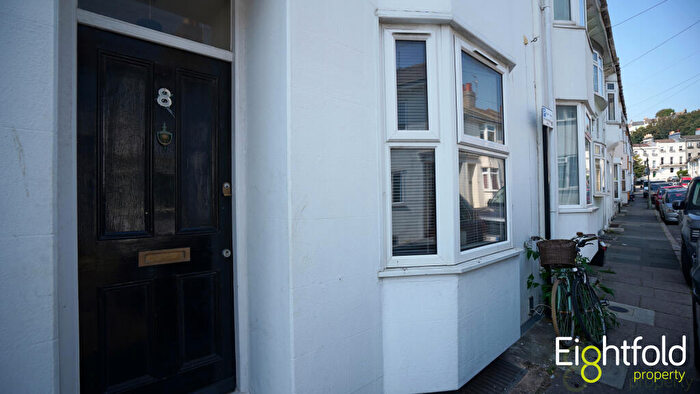 6 Bedroom Terraced House To Rent In St Pauls Street, Brighton, BN2