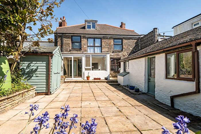 3 Bedroom Terraced House For Sale In Fore Street, St Just, TR19