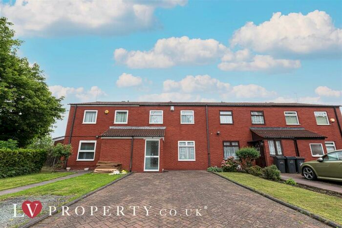 3 Bedroom Terraced House To Rent In Paxton Road, Birmingham, B18