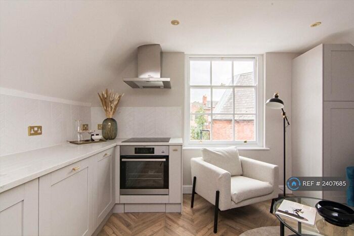 1 Bedroom Flat To Rent In East Circus Street, Nottingham, NG1
