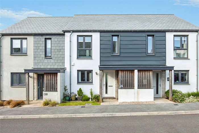 2 Bedroom Terraced House For Sale In Pipers Parade, Crantock, Newquay, Cornwall, TR8