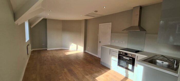 1 Bedroom Apartment To Rent In A London Street, Basingstoke, RG21