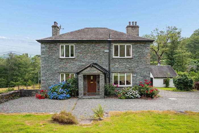 3 Bedroom Detached House For Sale In Elterwater Lodge, Elterwater, Ambleside, The Lake District, LA22
