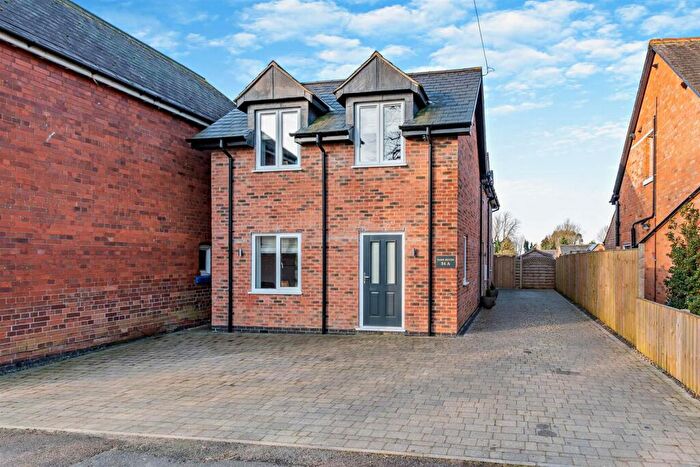 3 Bedroom Detached House For Sale In Main Street, Thorpe Satchville, Melton Mowbray, LE14