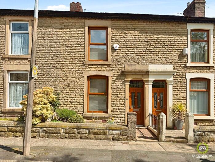 2 Bedroom Terraced House For Sale In Alexandra View, Darwen, BB3